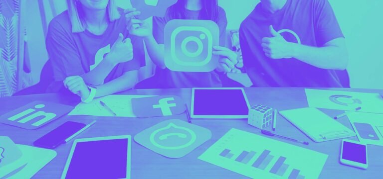 agencia de redes sociales