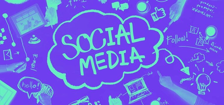 social media marketing
